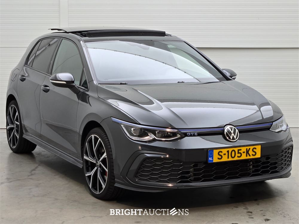 Volkswagen Golf eHybrid GTE 1.4 258pk 2020, S-105-KS