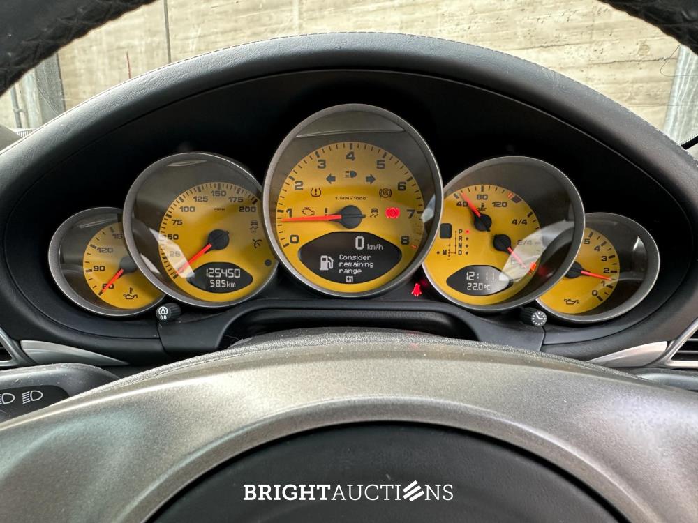 Porsche 911 997.2 Targa 4s PDK 3.8 6-cilinder 385pk 2009, NL-kenteken