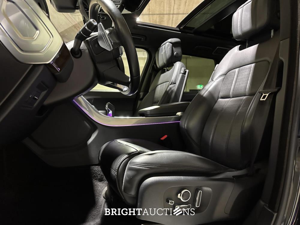 Land Rover Range Rover Sport 4.4 SDV8 Autobiography Dynamic 340pk 2018, S-330-TX