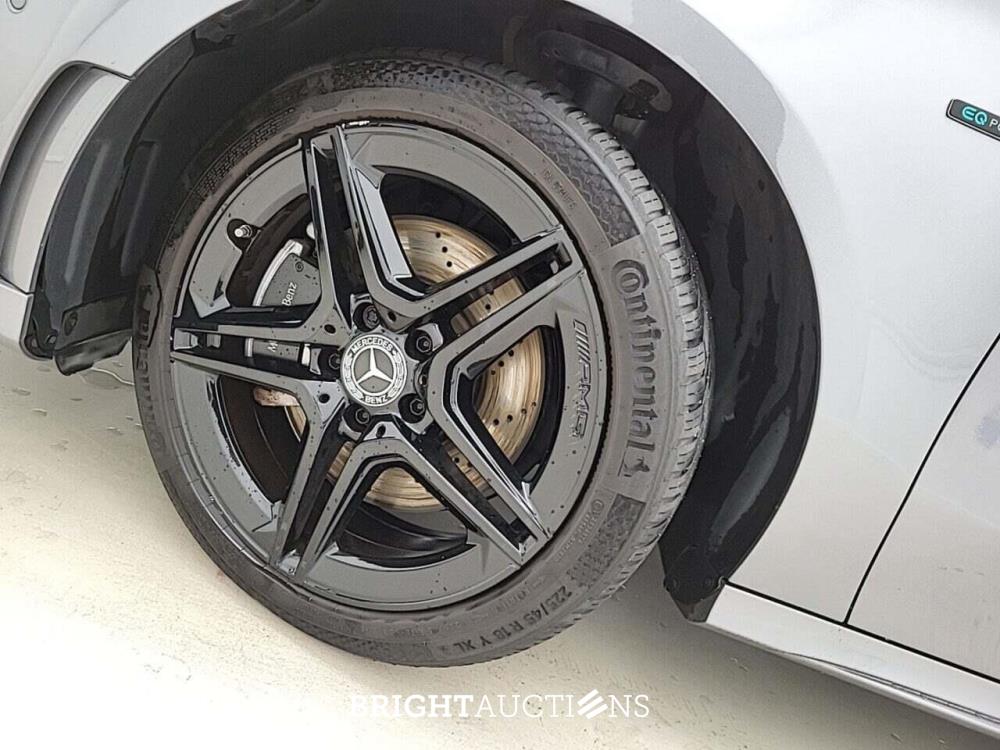 Mercedes-Benz A 250e Business Solution AMG 262pk 2021 (Origineel-NL) A-klasse, K-685-ZP