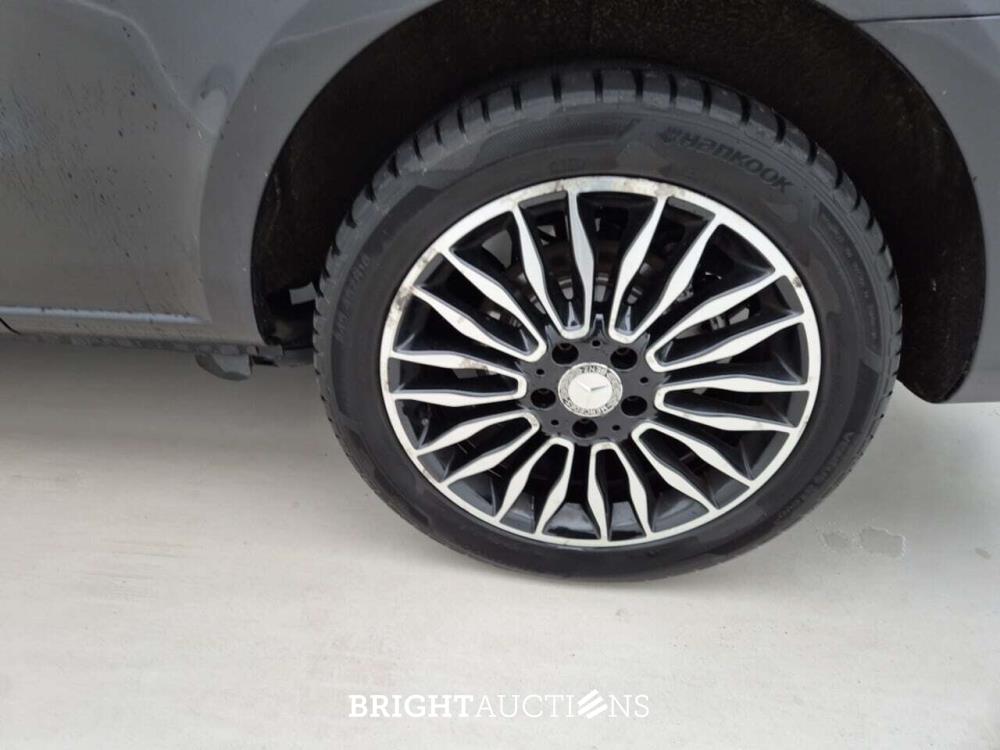 Mercedes-Benz V Extra Lang Dc Avantgarde 190pk 2017 V-klasse, VJK-96-F