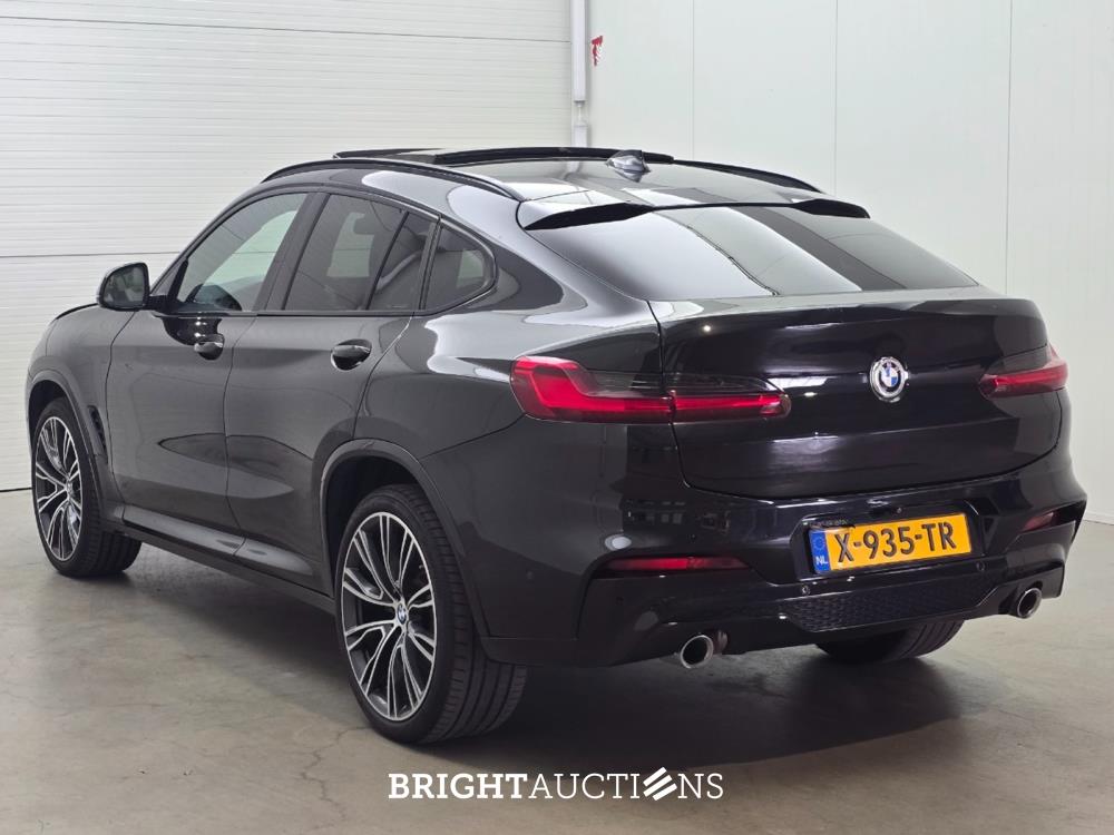 BMW X4 xDrive30d High Executive Edition 265pk 2019, X-935-TR