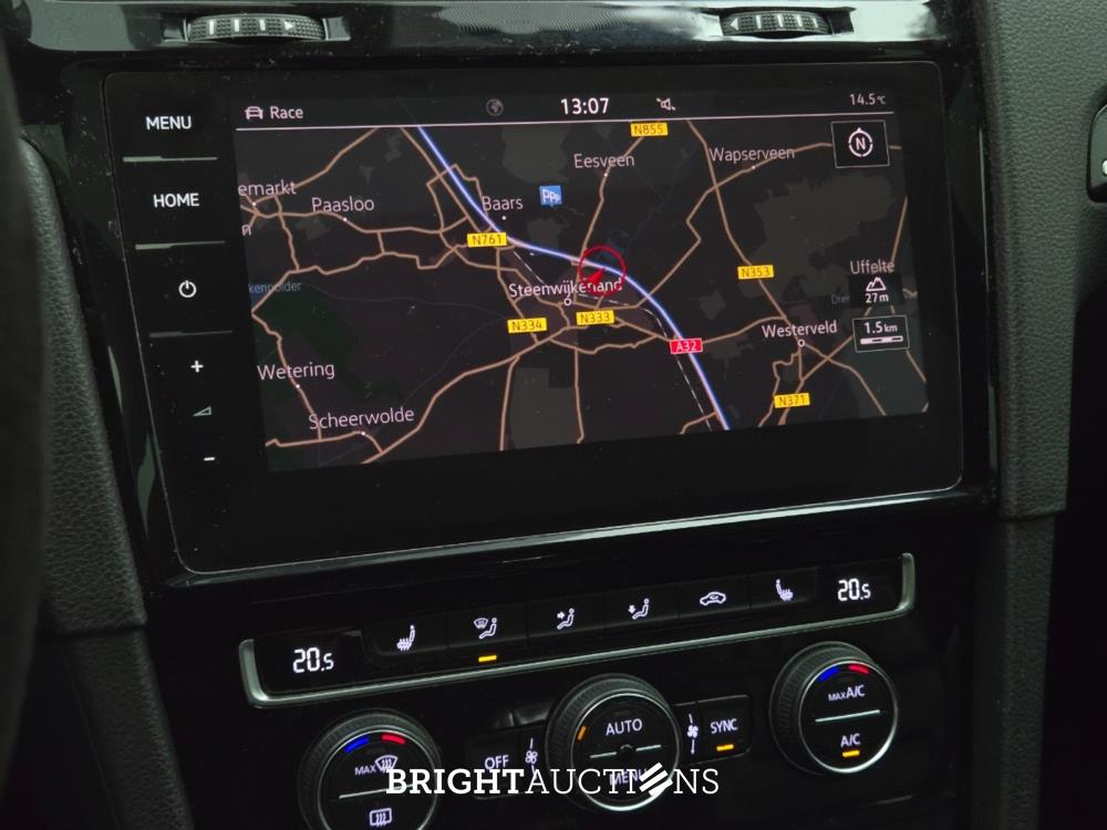 Volkswagen Golf 4Motion R 2.0 TSI 301pk 2019, H-294-PS
