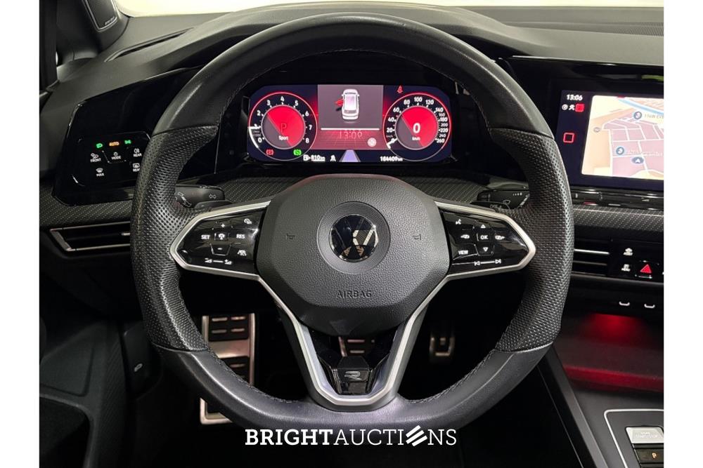 Volkswagen Golf Variant eTSI R-Line 1.5 130pk 2022 (Origineel-NL), P-468-BP