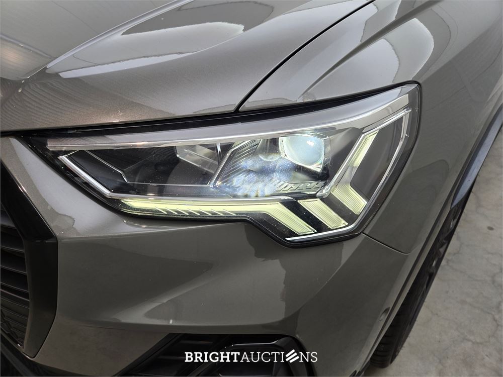 Audi Q3 35 S-Line edition one TFSI 150pk 2019, T-473-VT
