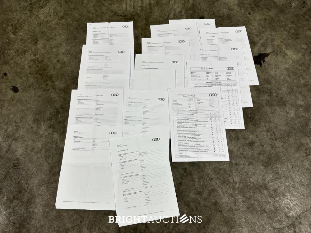 Audi Q7 3.0 TDI V6 e-tron Quattro Sport S-Line 258pk 2016 (Origineel-NL & 1e Eigenaar) Plug-In Hybrid, NB-194-Z (BTW AUTO)