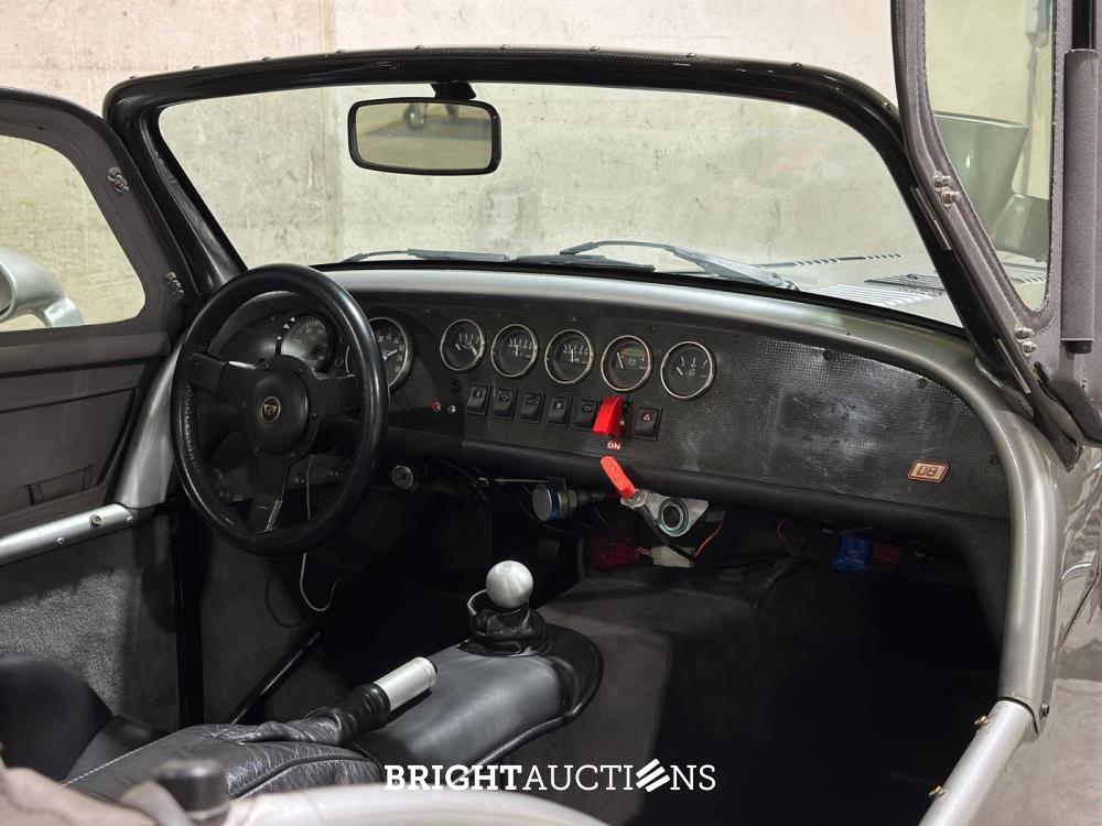 Donkervoort D8 1.8 Zetec 140pk 1997, TL-VG-72