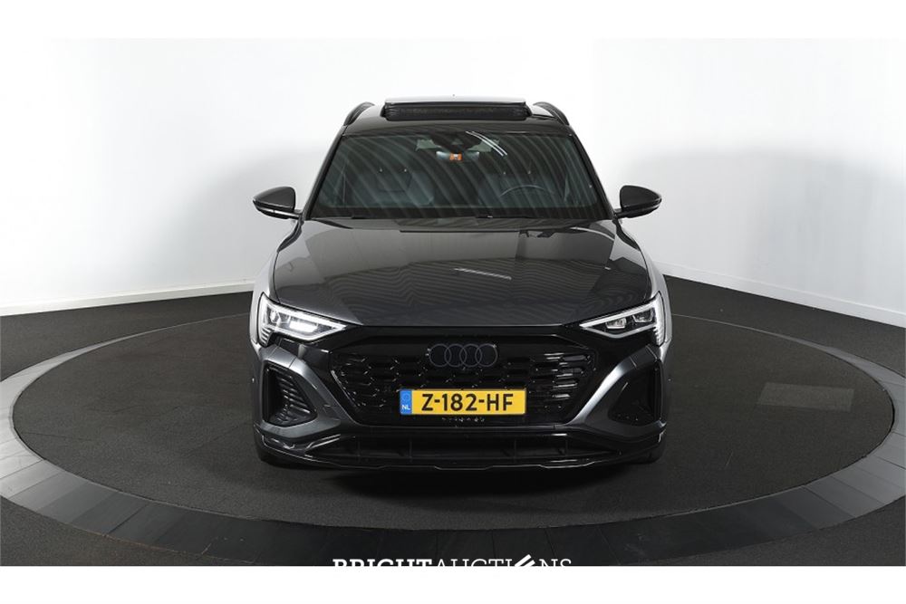 Audi Q8 55 S Edition Competition Quattro 115 kWh 2024 (Origineel-NL), Z-182-HF