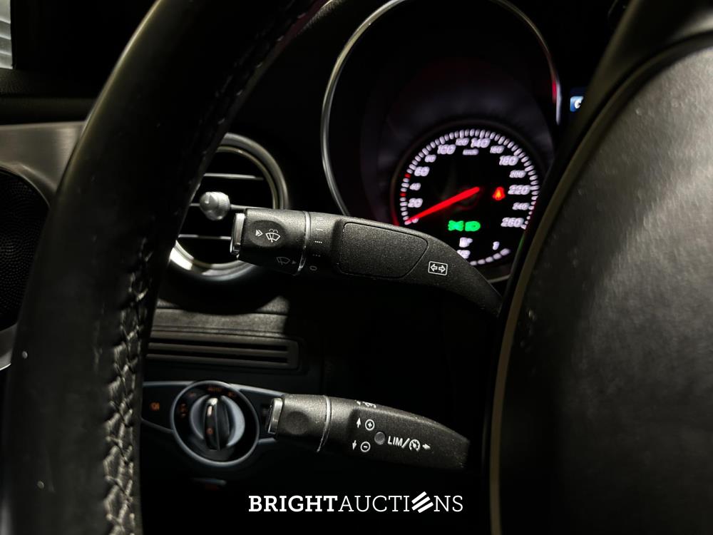 Mercedes-Benz C180 Coupé Lease Edition C-klasse 156pk 2017 (Origineel-NL), NG-926-S