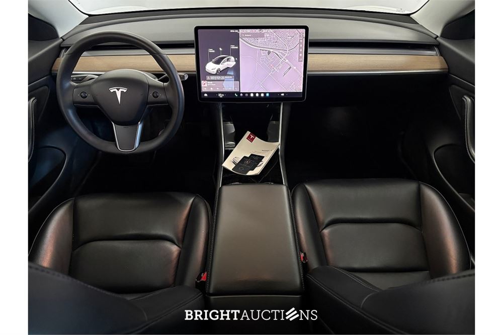 Tesla Model 3 Long Range AWD 75 kWh 2019 (Origineel-NL), G-315-PH