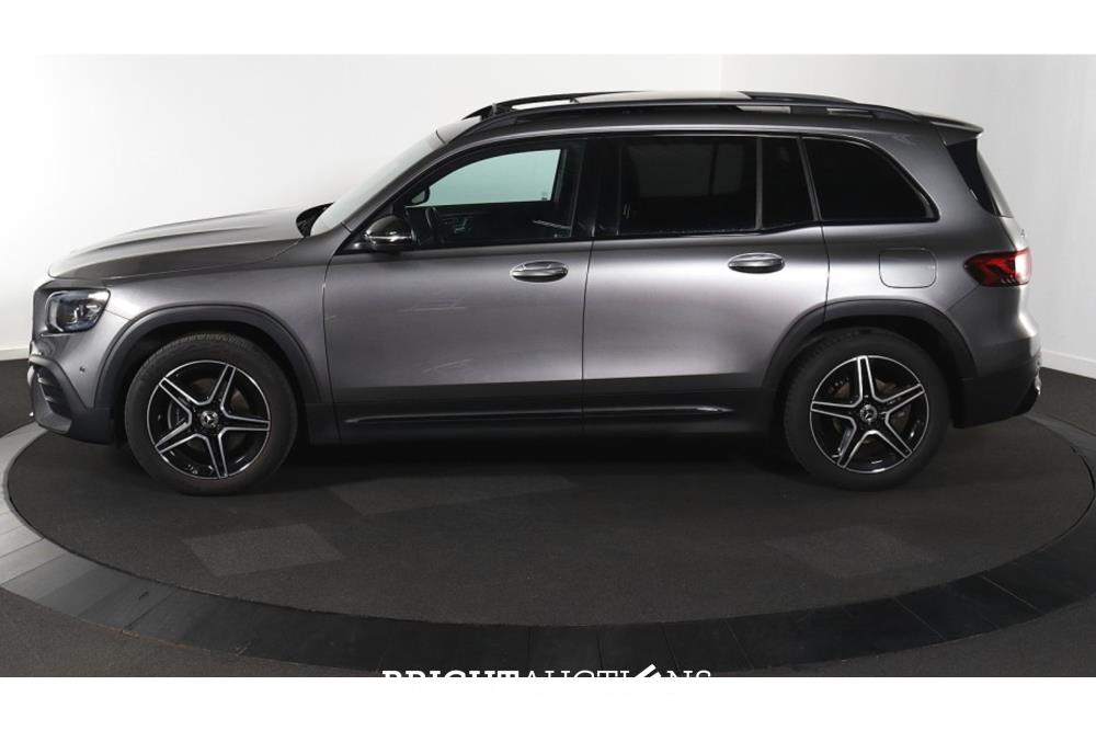 Mercedes-Benz GLB 180 Business Solution AMG 136pk 2021 (Origineel-NL) GLB-Klasse, L-654-DV