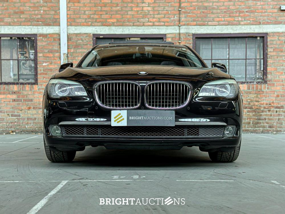 BMW ActiveHybrid7 F04 4.4 V8 7-serie 465pk 2011 -Youngtimer-
