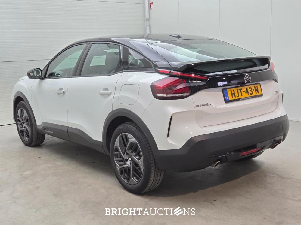 Citroen C4 Feel 1.2 Puretech 131pk 2023, HJT-43-N