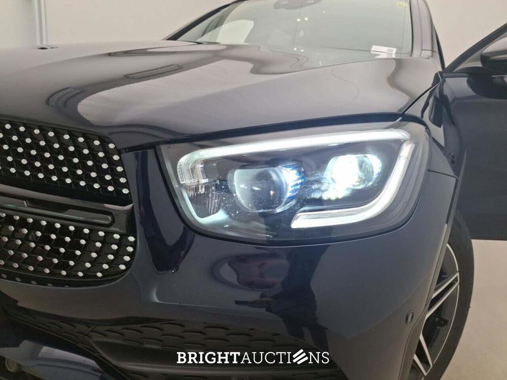 Mercedes-Benz GLC 300e Business Solution AMG 4MATIC 313pk 2021 (Origineel-NL) GLC-Klasse, K-810-XV