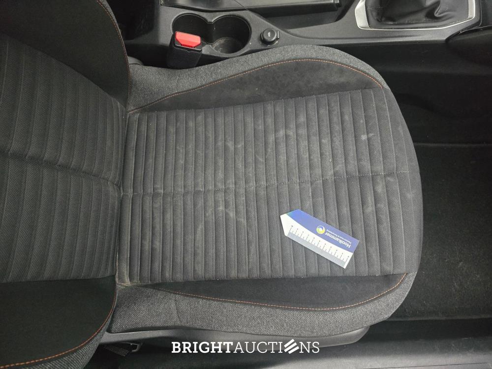 Peugeot 2008 Blue Lease Active 1.2 PureTech 102pk 2021 (Origineel-NL), K-558-SR