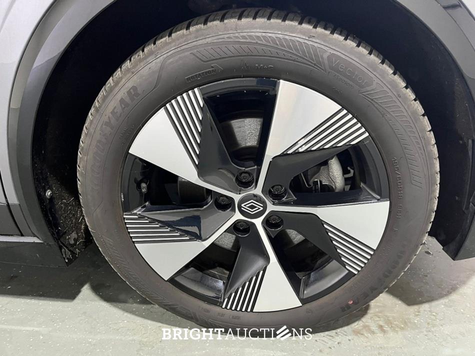 Renault Mégane E-Tech EV60 Optimum Charge Evolution V60 218pk 2023 (Origineel-NL), S-880-NH