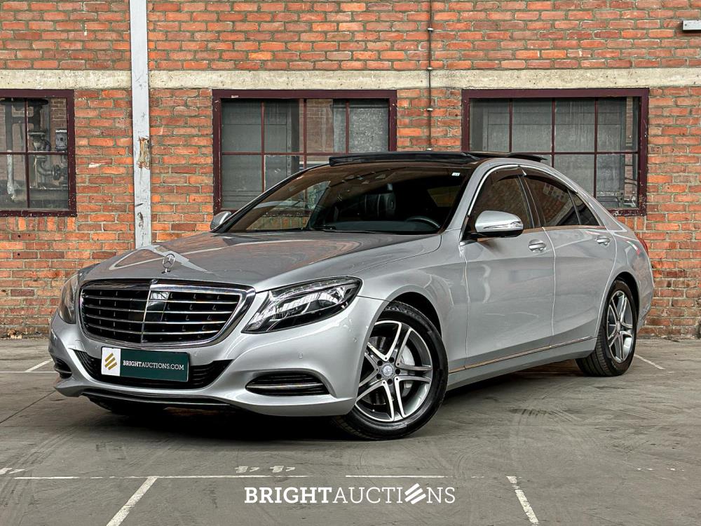 Mercedes-Benz S400 Hybrid 3.5 V6 333pk 2014 S-Klasse
