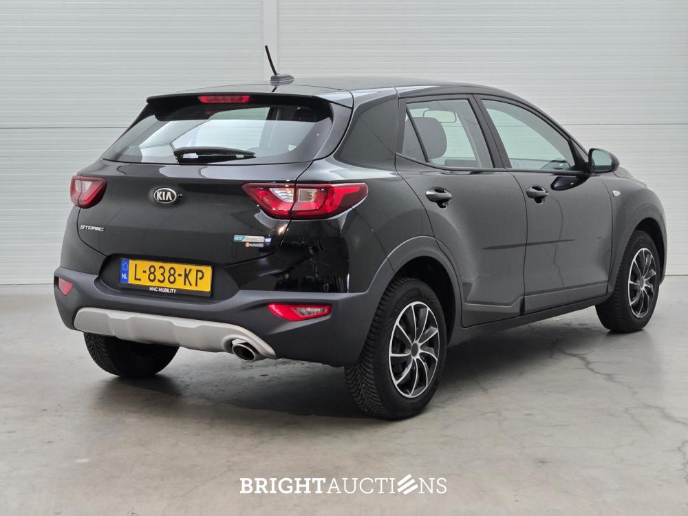 Kia Stonic MHEV ComfortLine 1.0 T-GDi 101pk 2021 (Origineel-NL), L-838-KP