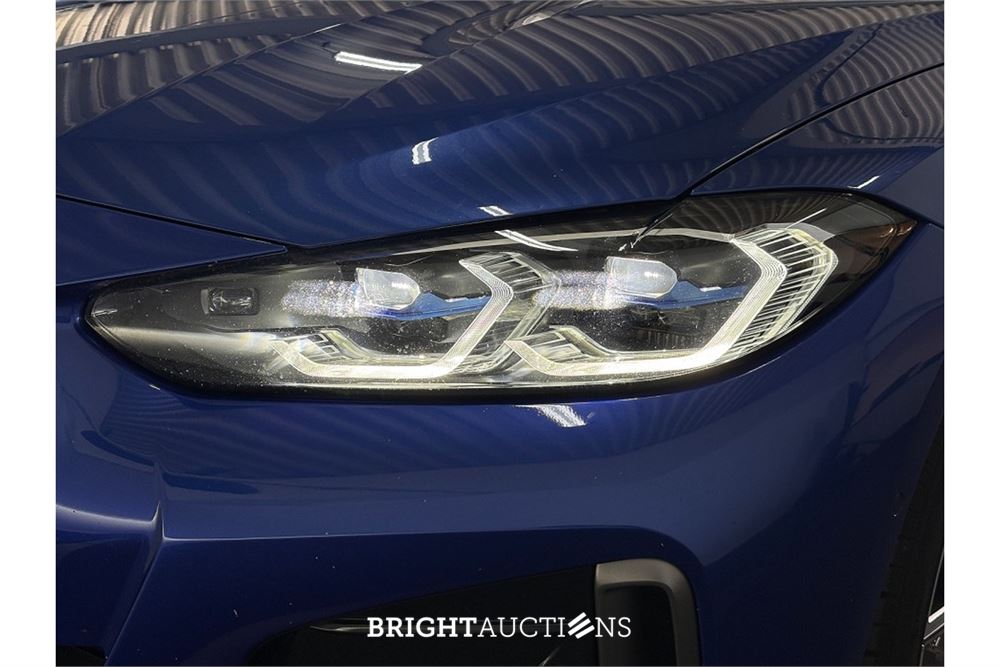 BMW i4 M50 High Executive 84 kWh 2022 (Origineel-NL), R-544-HL