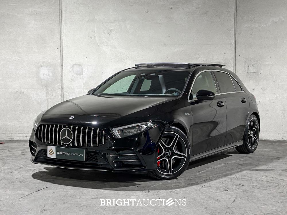 Mercedes-Benz A35 AMG 4Matic Premium 306pk 2021 A-Klasse, GPV-07-H