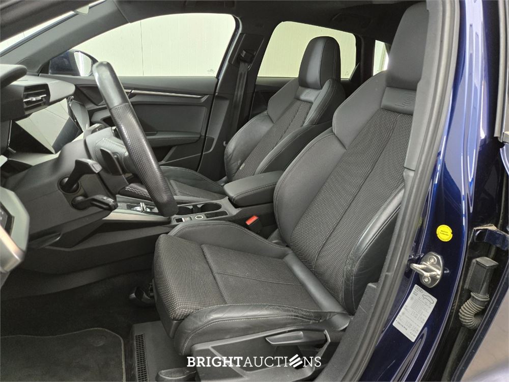 Audi A3 Sportback 35 Business edition TFSI 150pk 2020, GJR-90-K