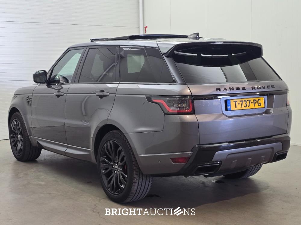 Land Rover Range Rover Sport P400e HSE Dynamic 2.0 443pk 2019, T-737-PG
