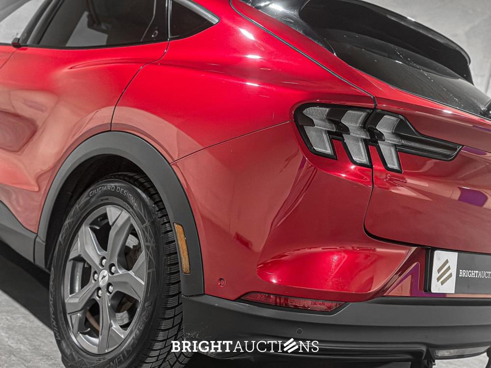 Ford Mustang Mach-E RWD 75 kWh 269hp 2021 (Original-NL + 1. Besitzer), N-301-NV