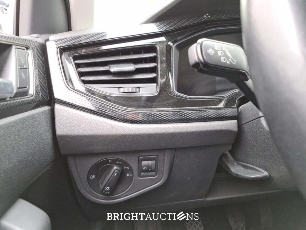 Volkswagen Polo Life 1.0 TSI 95pk 2022 (Origineel-NL), R-053-XK