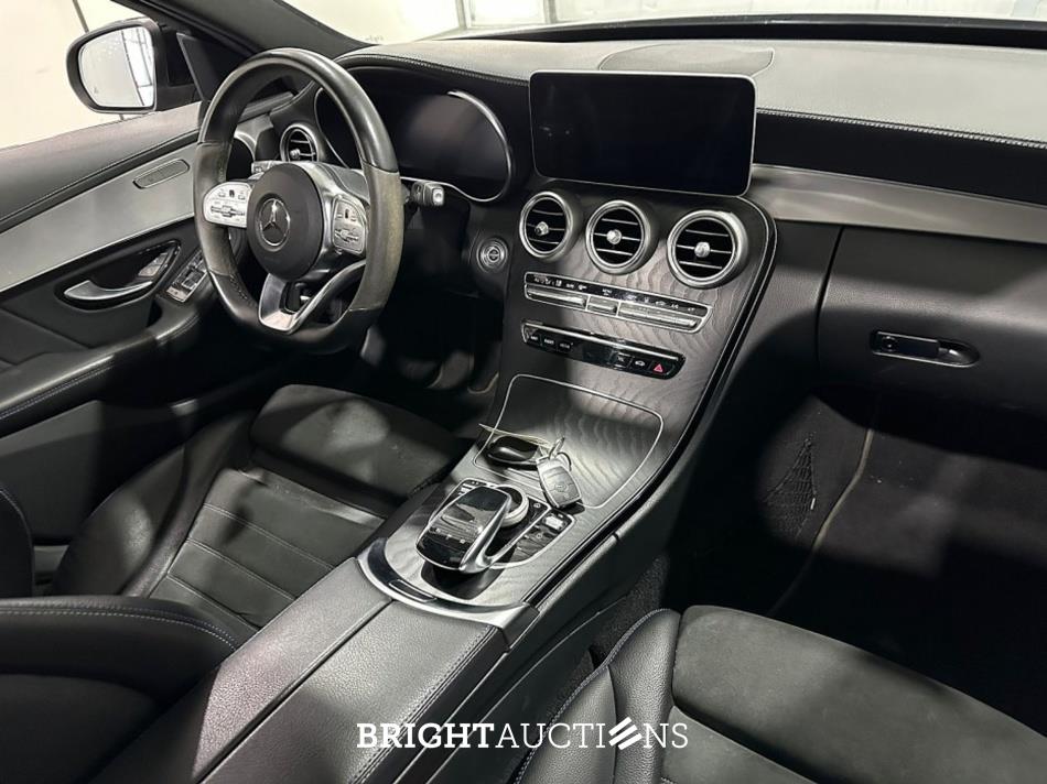 Mercedes-Benz C 300 e Business Solution AMG Limited 333pk 2021 (Origineel-NL) C-klasse, L-015-BF