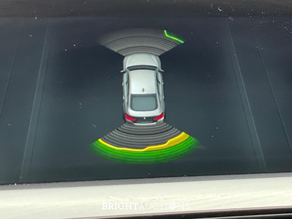 BMW 4-serie Gran Coupé 418d High Executive 150 pk 2017, NV-331-X