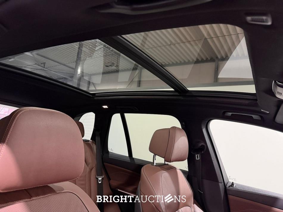 BMW X5 xDrive45e High Executive M-pakket 286pk 2021 (Origineel-NL), K-660-ST