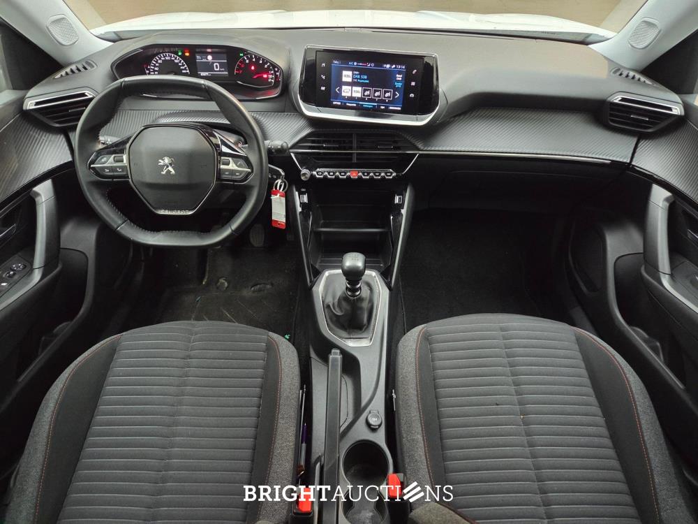 Peugeot 2008 Blue Lease Active 1.2 PureTech 102pk 2021 (Origineel-NL), K-814-KD