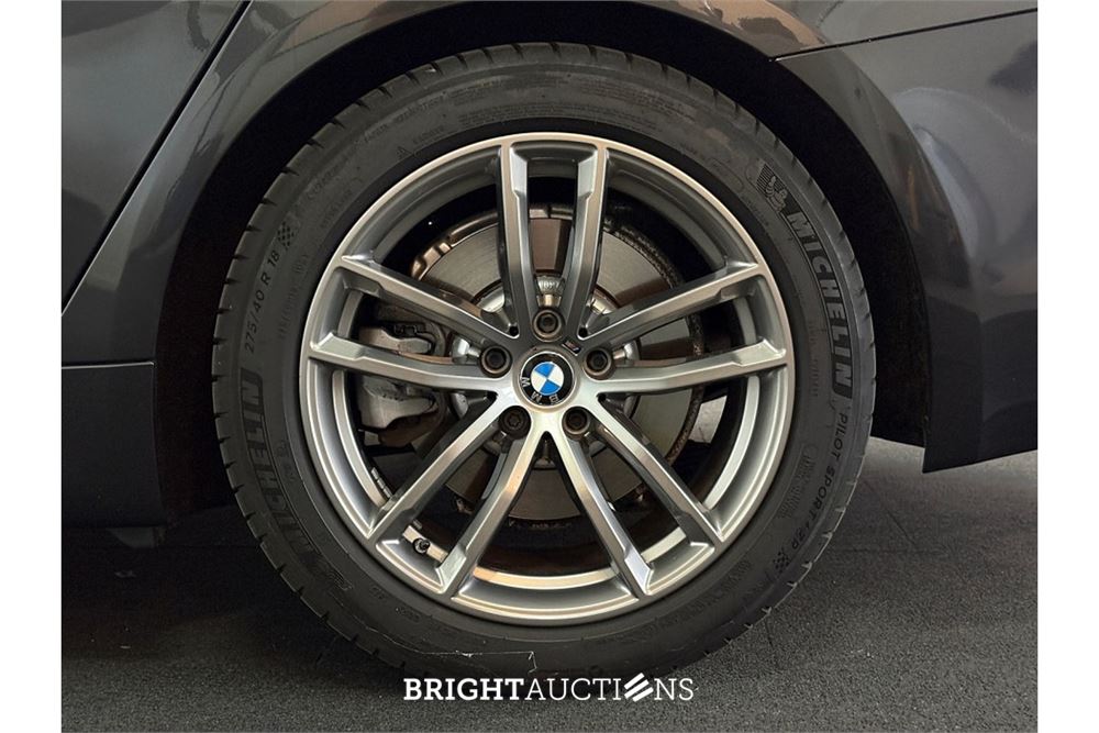 BMW 520 I High Executive 183pk 2018 5-Serie, G-523-VL