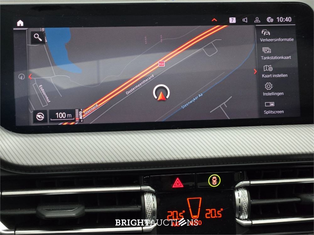 BMW 118i 1-serie High Executive 136pk 2022 1-Serie, Z-968-PB