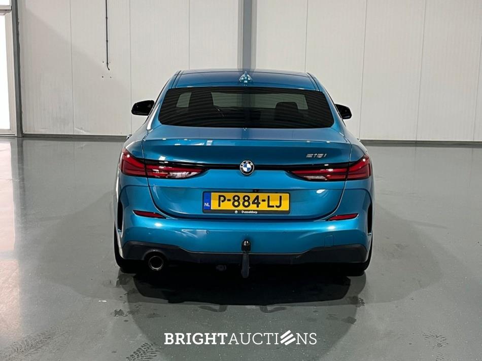 BMW 2 Serie Gran Coupé High Executive Edition M-pakket 136pk 2022 (Origineel-NL), P-884-LJ