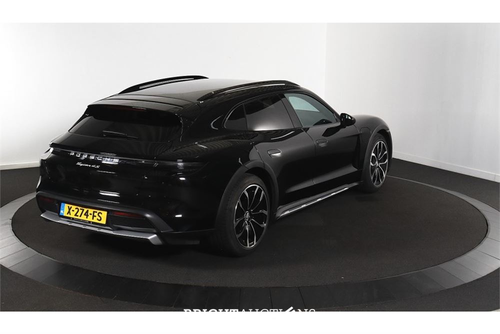 Porsche Taycan 4S 93 kWh 2022, X-274-FS