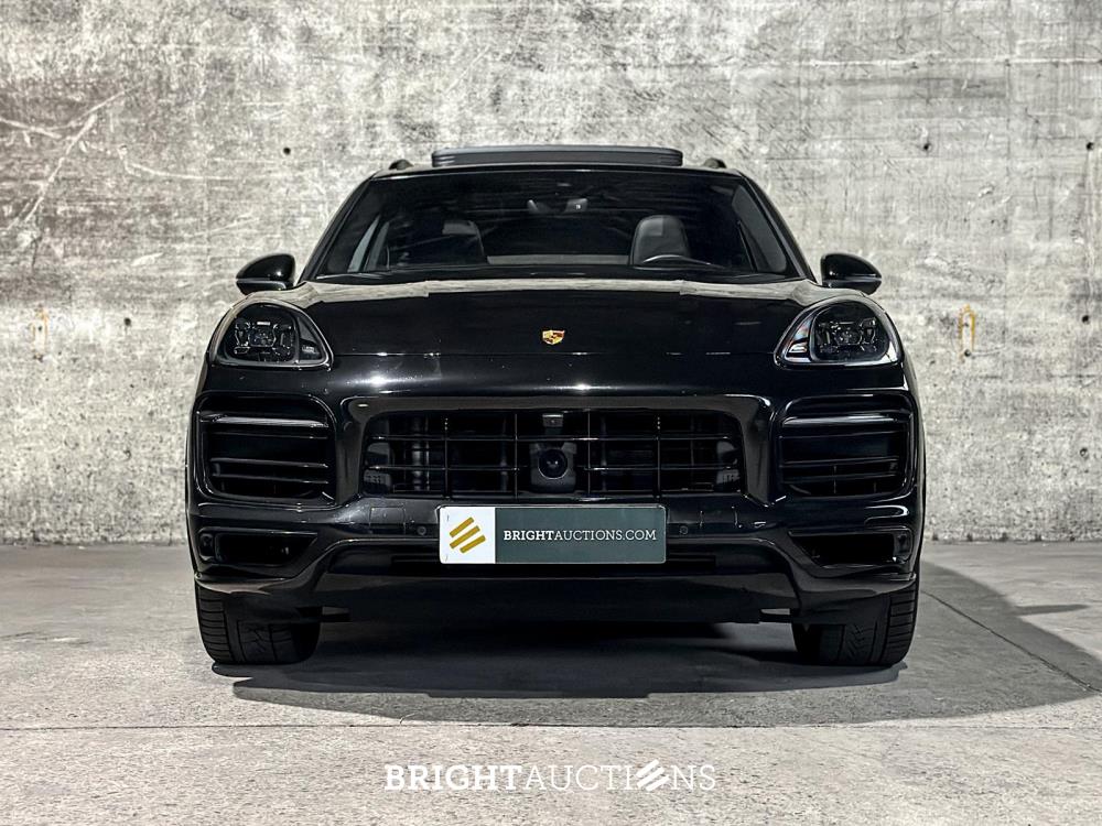 Porsche Cayenne E-Hybrid Platinum Edition 3.0 V6 462pk 2023 (Origineel-NL), NL-kenteken