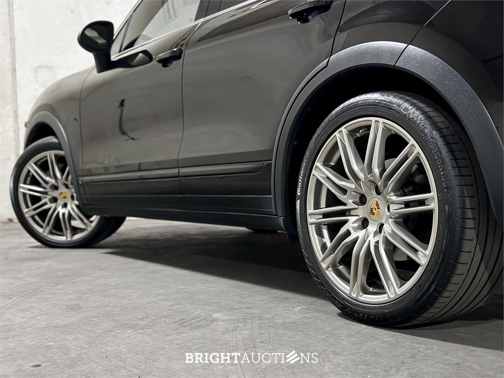 Porsche Cayenne S 4.8 V8 400pk 2011, HFZ-55-K