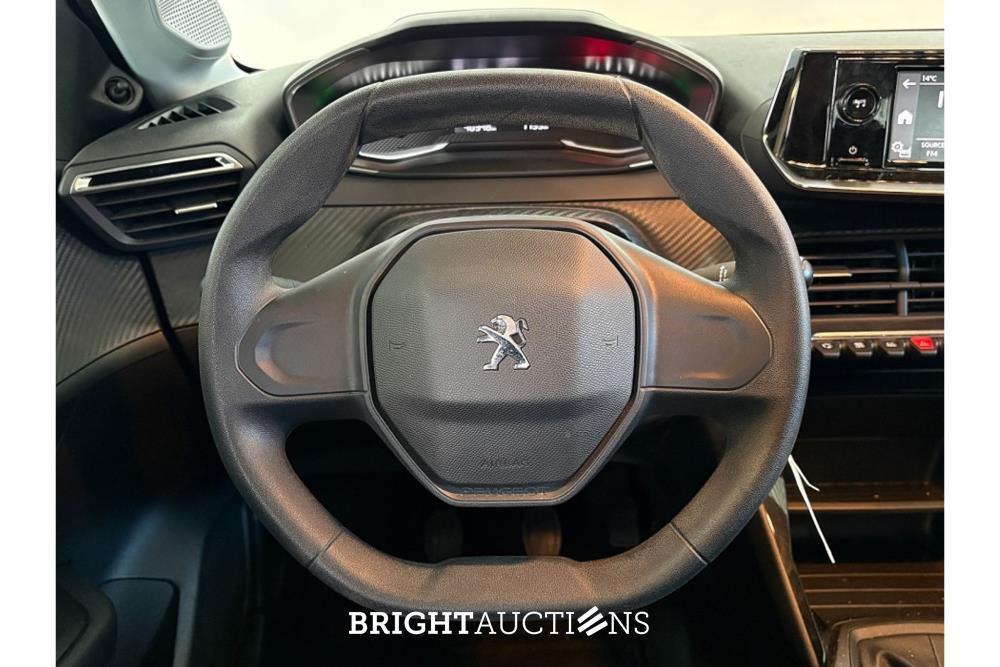 Peugeot 208 Like 1.2 PureTech 74pk 2022 (Origineel-NL), P-876-FX