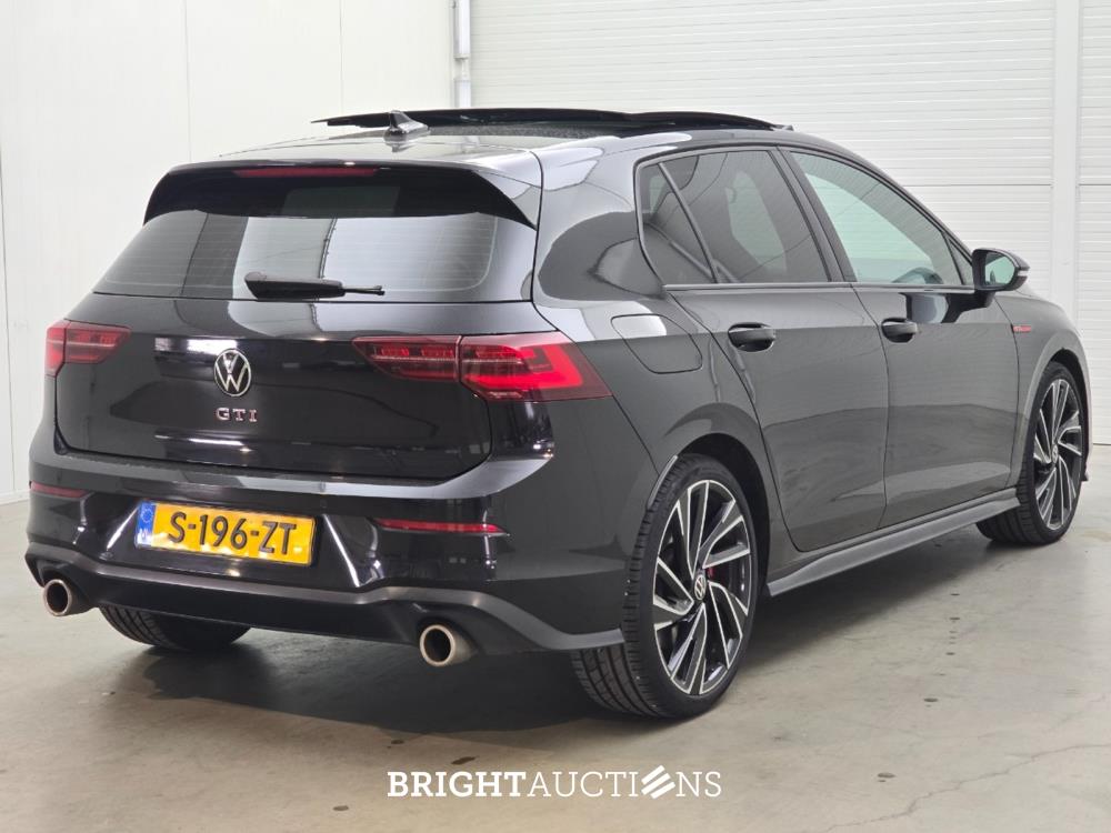 Volkswagen Golf GTI 2.0 TSI 245pk 2021, S-196-ZT