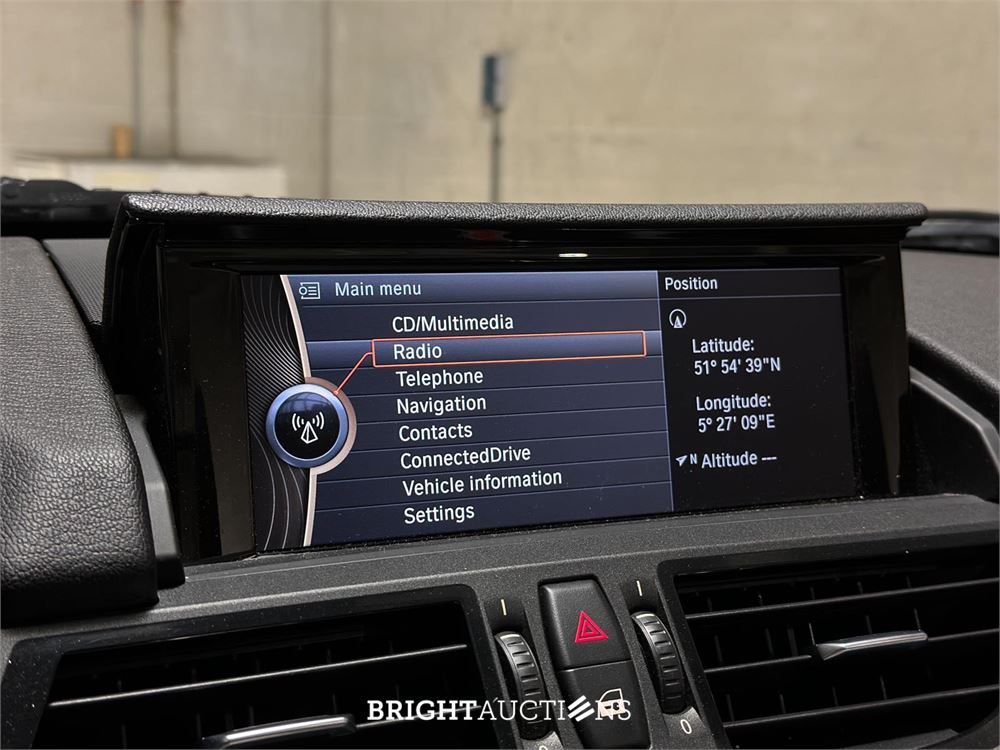 BMW Z4 Roadster sDrive18i Executive Design Pure Traction Uitvoering 156pk 2014 (Origineel-NL), 3-TRK-41 -67.534KM-
