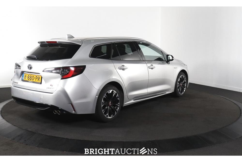 Toyota Corolla Touring Sport Hybrid GR-Sport 2.0 261pk 2021 (Origineel-NL), K-880-PR