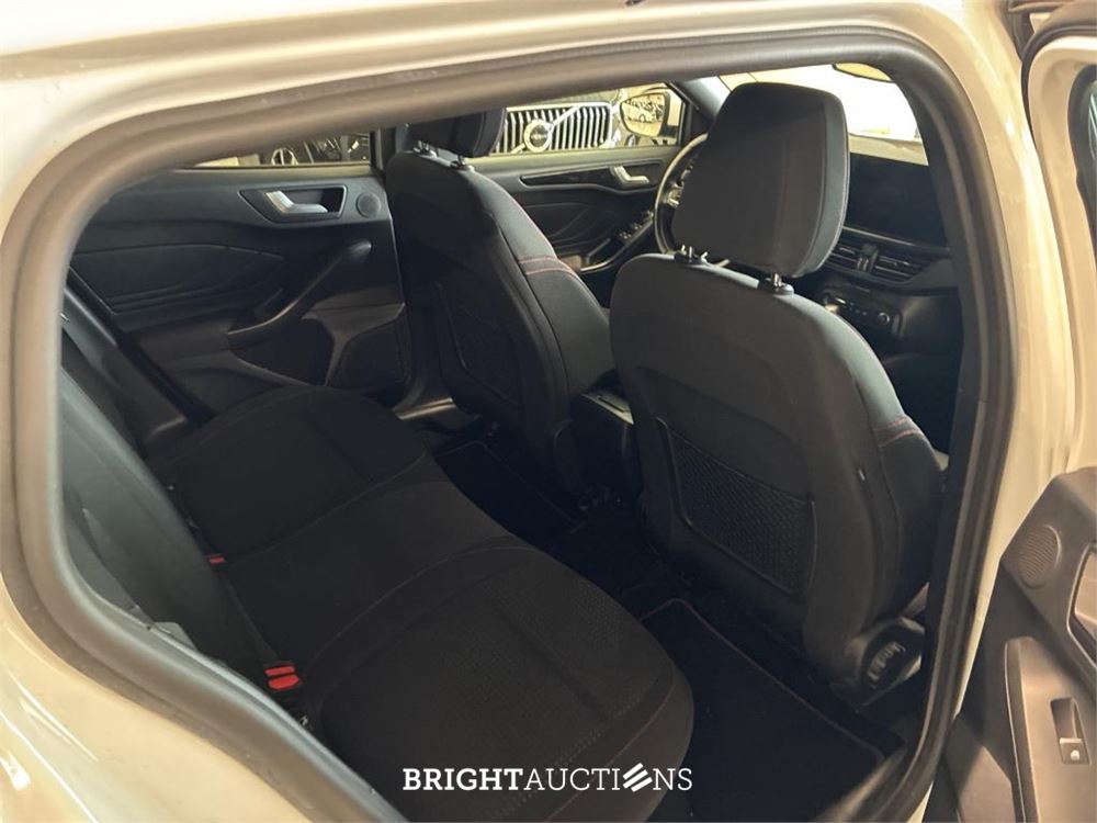 Ford Focus Wagon Hybrid ST-Line X 1.0 EcoBoost 155pk 2023 (Origineel-NL), S-824-VT