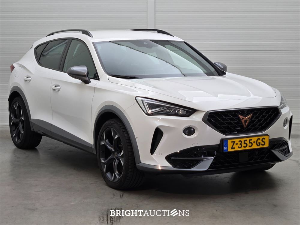 CUPRA Formentor E-Hybrid VZ Performance 1.4 258pk 2021, Z-355-GS