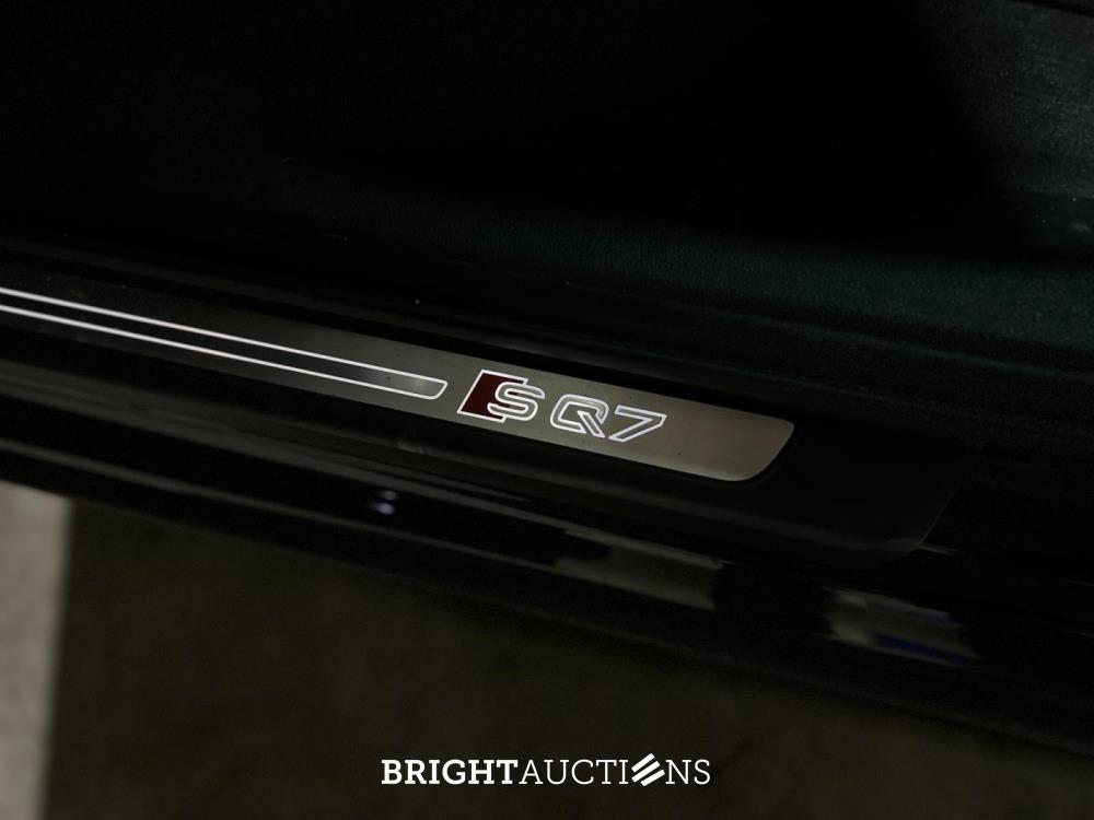 Audi SQ7 4.0 TDI V8 Quattro Pro Line + 435pk 2017, PV-838-P