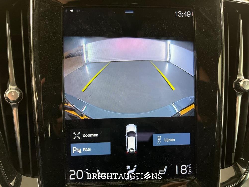 Volvo V60 B3 Momentum 2.0 163pk 2022 (Origineel-NL), N-525-SZ
