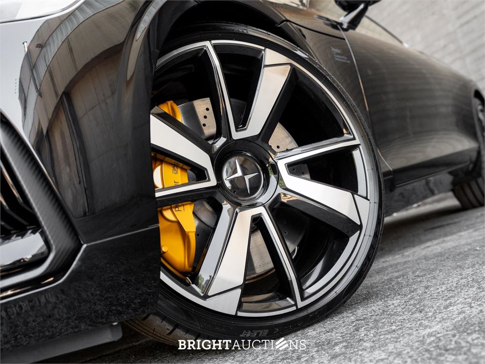 Polestar 1 2.0 T8R (1 van 1500) Carbon Plug-In Hybrid 609pk 2022