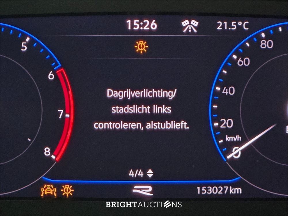 Volkswagen T-Roc 4Motion R 2.0 TSI 301pk 2020, GPH-89-Z