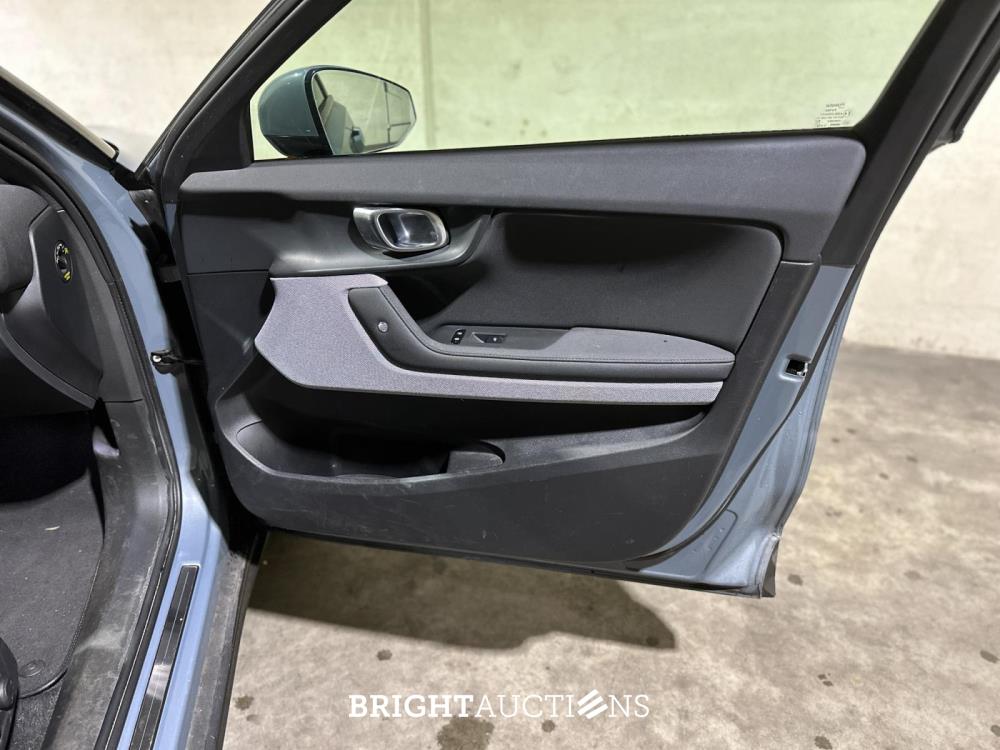 Polestar 2 Long Range Dual Motor Launch Edition 78kWh 408pk 2020 (Origineel-NL+1e eigenaar), K-917-GL