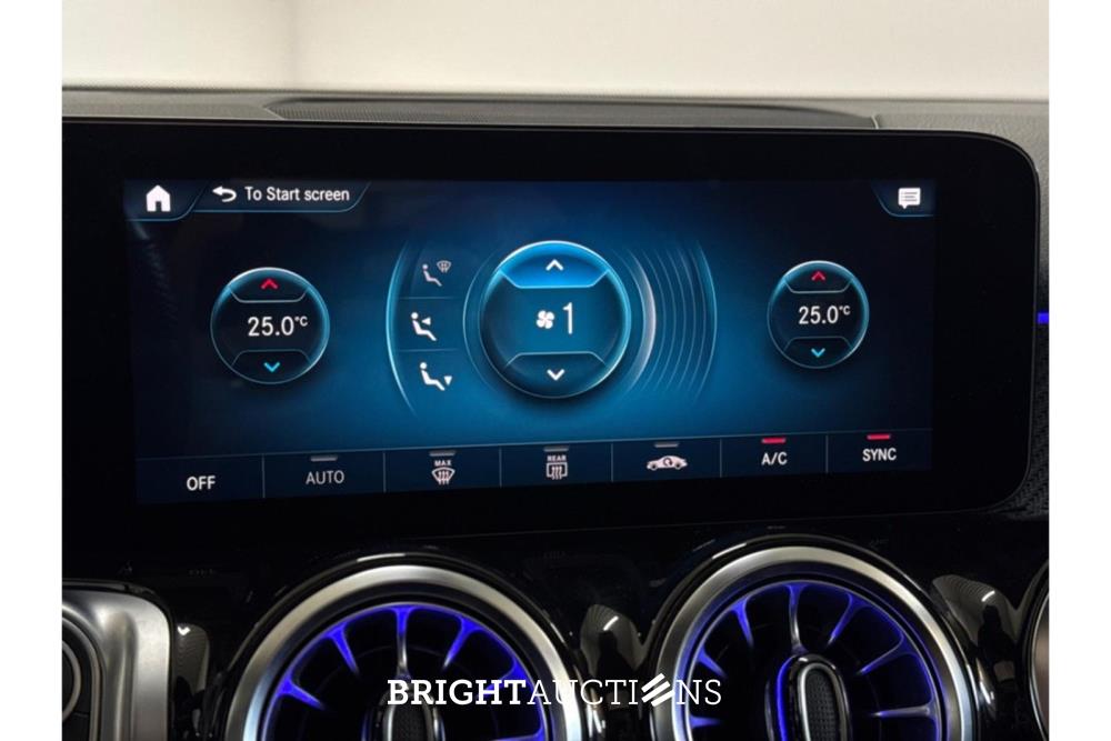 Mercedes-Benz GLB 200 Business Solution AMG 7p 163pk 2022 (Origineel-NL) GLB-Klasse, P-188-BD